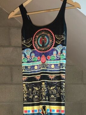 Black milk Egyptian jumpsuit new s